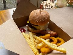 -上海野生动物园老虎餐厅