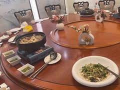 -东江渔村·古典园林·30年粤菜老字号(太和店)