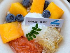 -白色日记·手作酸奶(麦凯乐店)