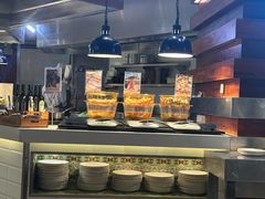 -The COOK·厨餐厅·自助餐(浦东嘉里大酒店)