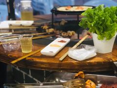 -二师兄火盆烤肉(湖口店)