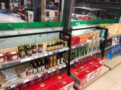 -中国石化北蔡加油站