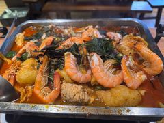 -后街佬·炭火鲜鱼杂(33小镇店)