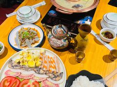 -民食香·腊排骨野生菌美食(木府店)