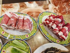 -清真·马家火锅美食城(镇江北路店)