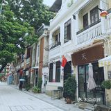 令人羡慕住在这里面的居民