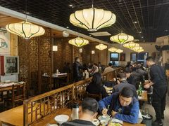 -雪乡阁东北农家菜(颛桥约好休闲街店)