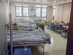 -福寿康·医院护工·住家陪护(虹口一店)