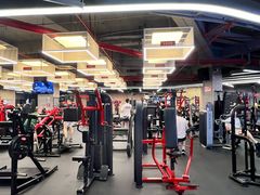 -Vamos巴猫司健身中心(五角场店)