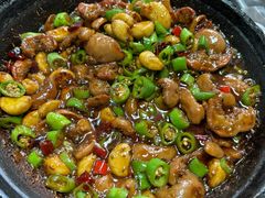 -五谷丰登·胶东海鲜·家常菜(张村店)