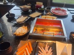 -重庆九记老火锅(广场店)