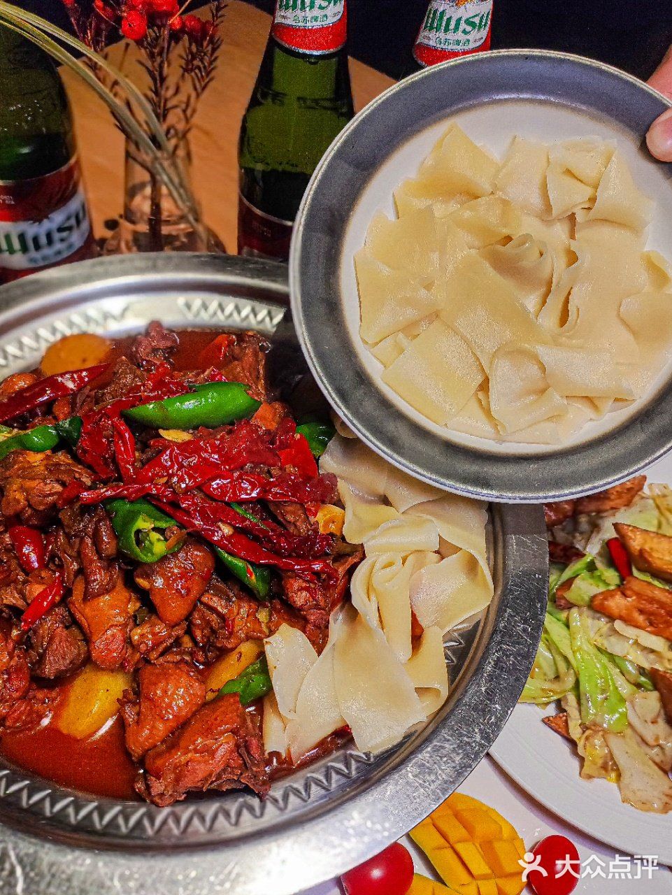 在北城,他没有对手!正宗新疆味儿