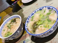 馄饨-松针蔡记蒸饺(花园路店)