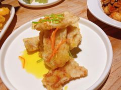 锅包肉-小放牛炒菜馆(北国商城店)