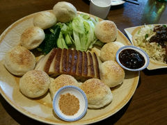 android_upload_pic-烧肉馆(古北水镇景区店)