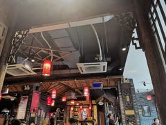 -重庆渝达老火锅(春熙路店)
