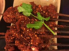 秘制特色麻辣嫩牛肉-城门洞老火锅(胜利路店)