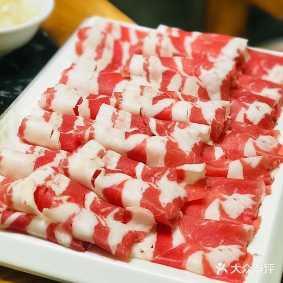 胡铜里肉涮