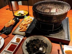 -山之屋炭火烧肉·生啤畅饮(大朗万科中央公园店)