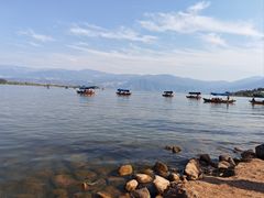 -西昌邛海湿地