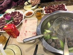 -大志牛肉火锅(天健花园店)