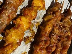 -聚点串吧·北京烧烤(赵登禹路店)