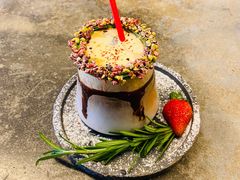 花环-BE NORMAL CAFE(霞溪路店)