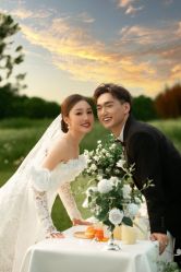 -罗马经典婚纱摄影·轻奢化定制
