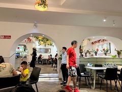 大堂-香香海南菜餐厅