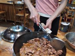 -大自然醉鹅·铁锅火焰鹅(上海联洋店)