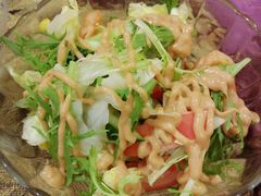 蔬菜沙拉-露西亚咖啡西餐厅(哈尔滨俄侨纪念馆店)