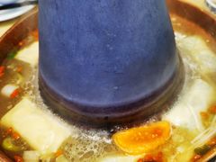 -月圆火锅(宁海东路二店)