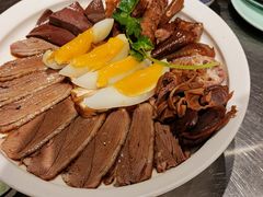 潮式卤鹅拼盘-潮界(虹桥新天地店)