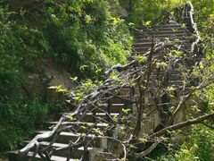 -秦岭终南山世界地质公园翠华山景区