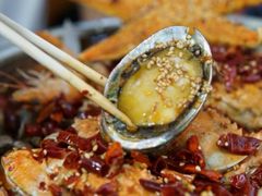 -桔子海鲜烧烤大排档(台东店)