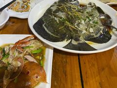 -蓝湾碧波·老字号·疍家非遗海上餐厅