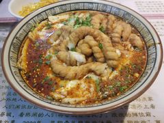 -凤翔改改豆花泡馍(双仁府街店)