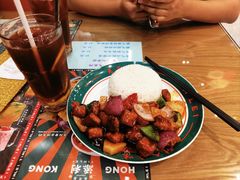 -添利·香港茶餐厅·下午茶(雪象店)