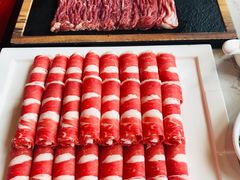 -前门·鲜肉火锅(长风店)