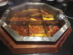 -蜀九香火锅(九眼桥店)