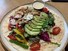 -HELLO 27 意面·沙拉·帕尼尼