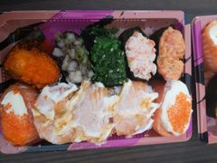 -争鲜回转寿司(通州万达店)