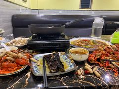 -东北烧烤·烤羊腿(天虹店)