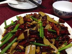 麻辣板筋-通乐簋街小龙虾(老店)