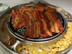 -韩宫宴烤肉·料理(苏州中心店)