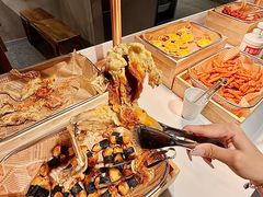 -言玖鲜火锅串串披萨自助(益田假日店)