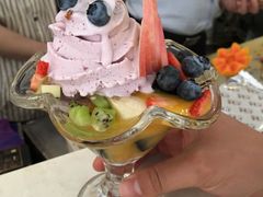 -花舍·新派粤菜·西餐·下午茶(亚运村·鸟巢店)