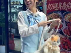 -江味龙虾馆·裸蓝龙虾(南山店)