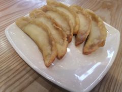 -南京牛肉锅贴