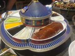 -真地道京味府·鲜橙烤鸭·北京菜(朝外大街东大桥店)